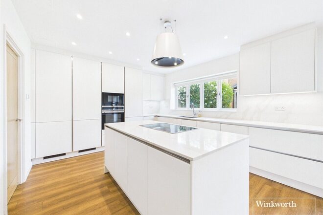 Foscote Road, London, NW4