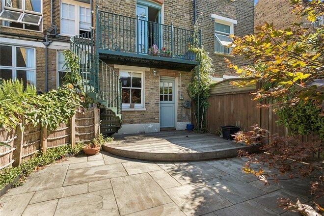 Forburg Road, London, N16