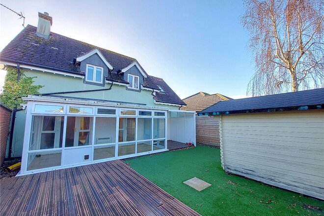 Sandy Close, Poole, BH16