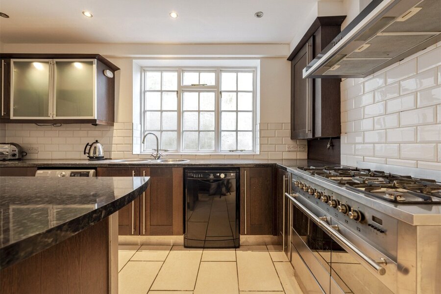 Kitchen Flat