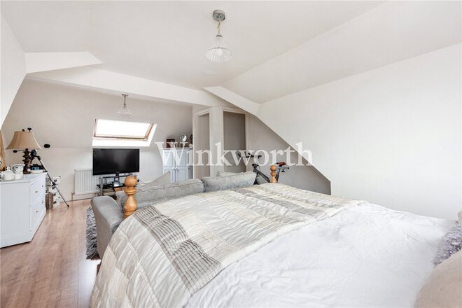 Old Park Road, London, N13