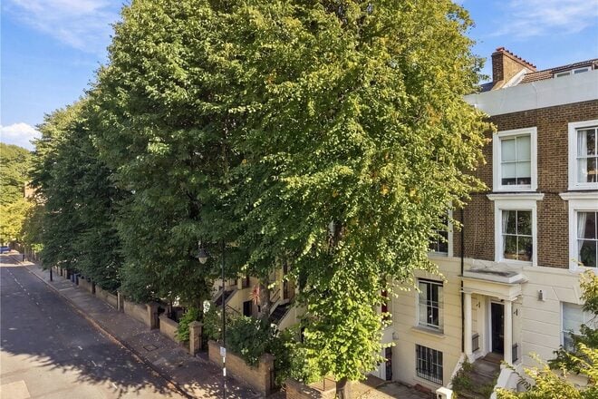 Almorah Road, London, N1