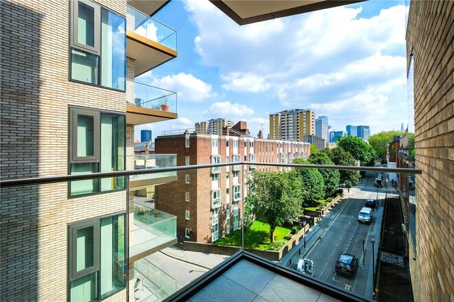 Dingley Road, London, EC1V