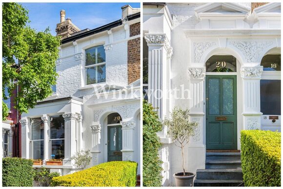 Lothair Road South, London, N4