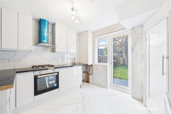 Ledway Drive, Middlesex, HA9