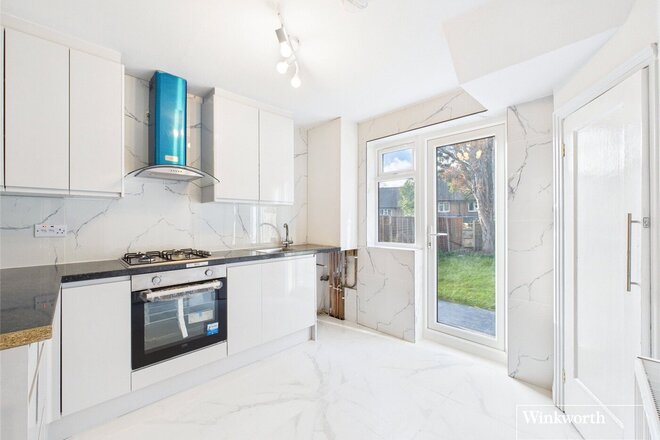 Ledway Drive, Middlesex, HA9