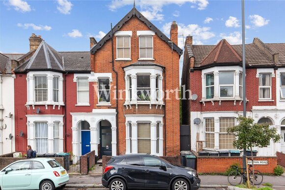 Wightman Road, London, N8
