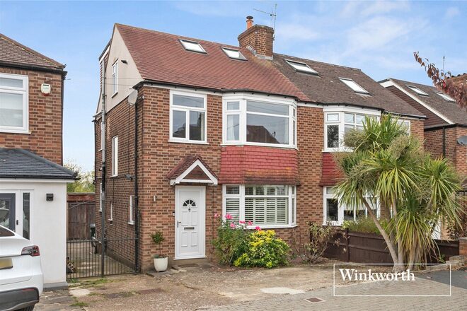 Sherrards Way, Barnet, EN5