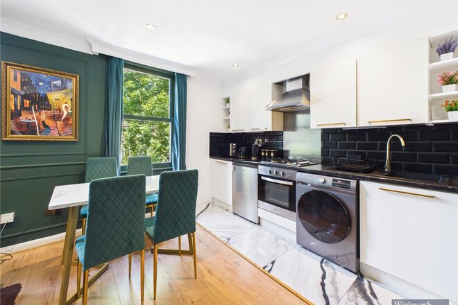 Hindes Road, Harrow, HA1
