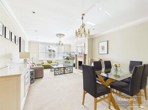 Treetops, The Mount, Reading, RG4