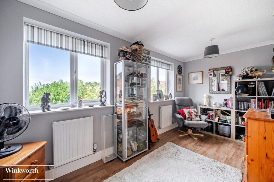 Bedroom Three