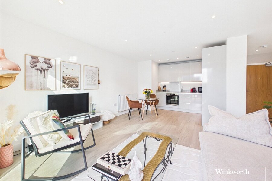 Open Plan Living