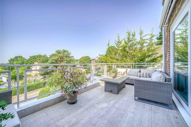 Powell Lodge, Lower Parkstone, BH14