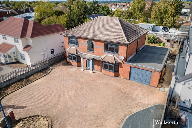 Preston Hill, Harrow, HA3