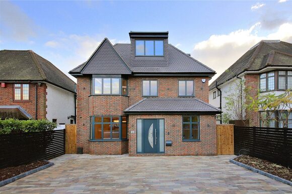 Prothero Gardens, London, NW4