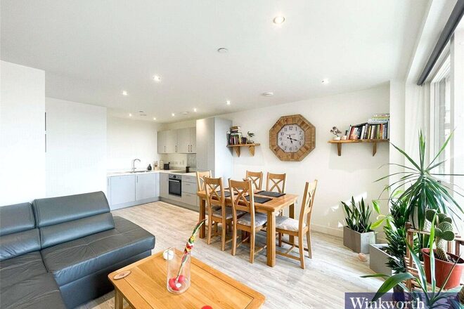 Sherwood Road, Harrow, HA2