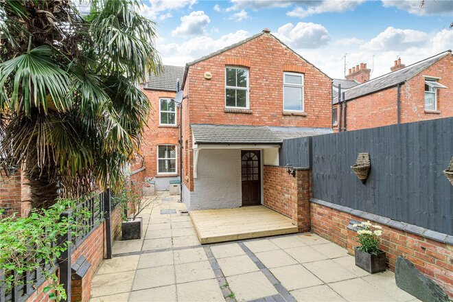 Whitworth Road, Northamptonshire, NN1