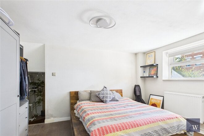 Norwood Road, London, SE24