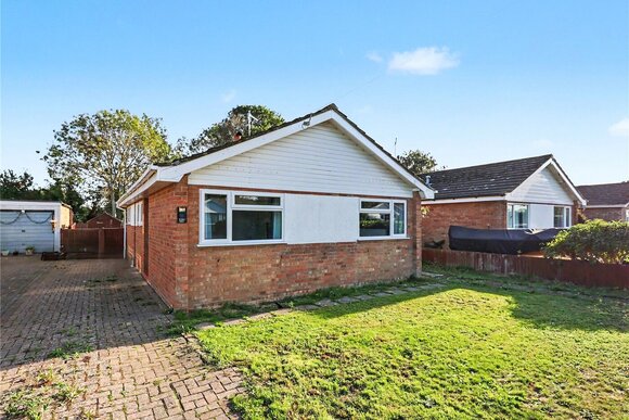 Manor Close, Norwich, NR12