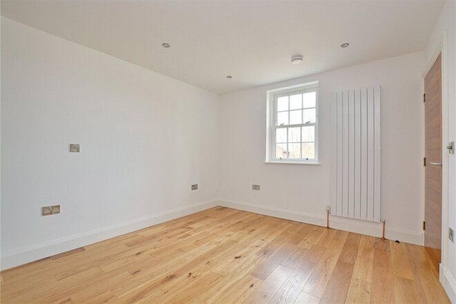 Rushgrove Mews, Woolwich, SE18