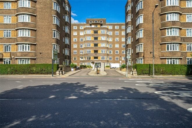 Regency Lodge, London, NW3