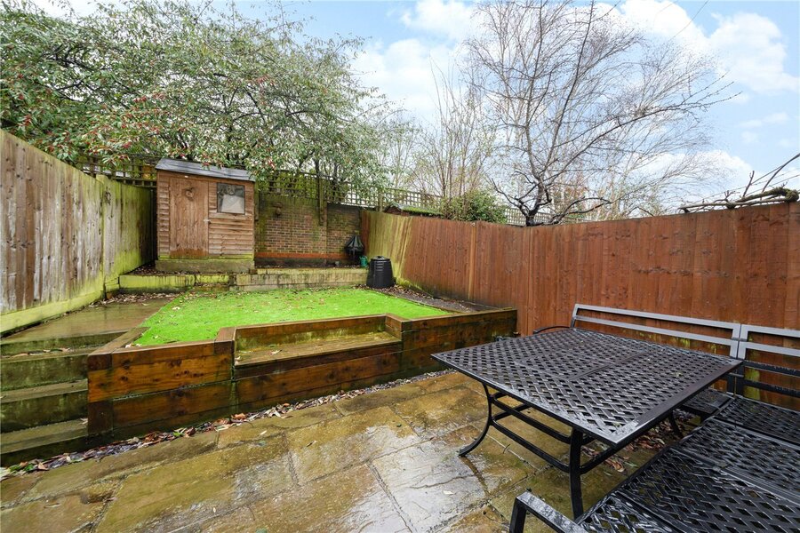 Rear Garden P1