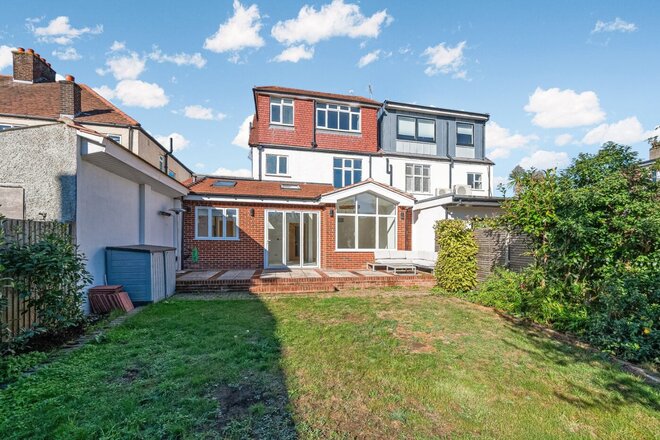 Station Road, West Wickham, BR4