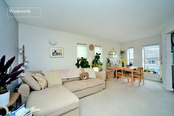 Brabham Court, Worcester Park, KT4