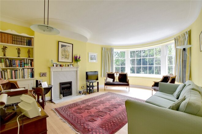 The Paragon, Blackheath, SE3