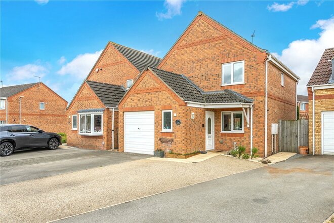 Brookside Close, Sleaford, NG34