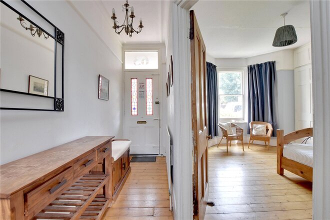 Lansdowne Lane, Charlton, SE7