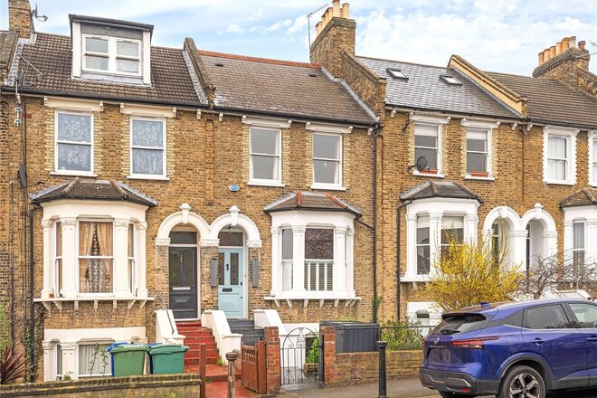 Underhill Road, East Dulwich, SE22