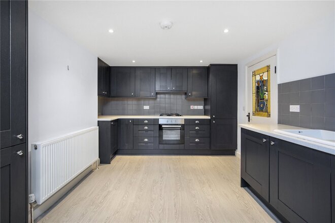 Bingham Street, London, N1