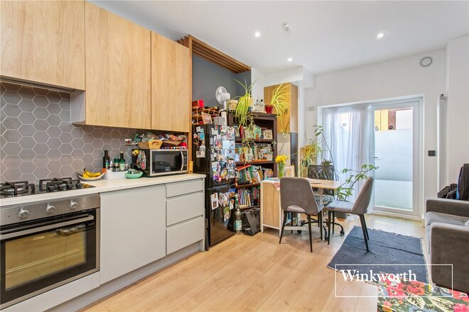 Churchfield Avenue, London, N12
