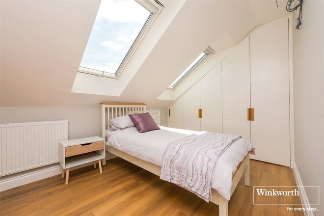 Egerton Gardens, London, NW4