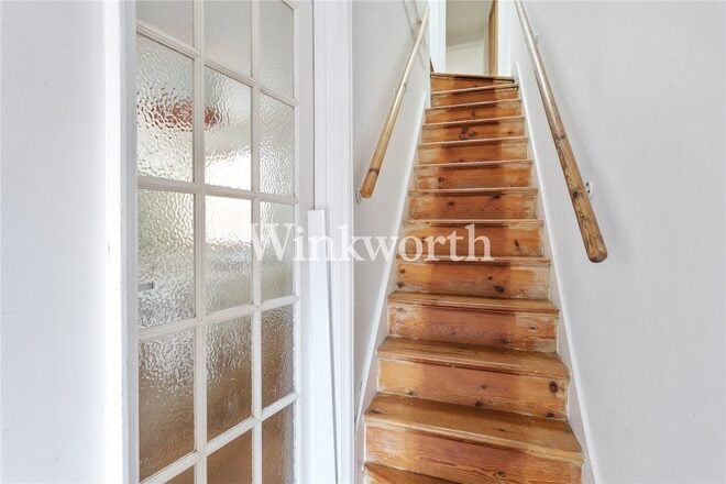 Waltheof Avenue, Tower Gardens, N17
