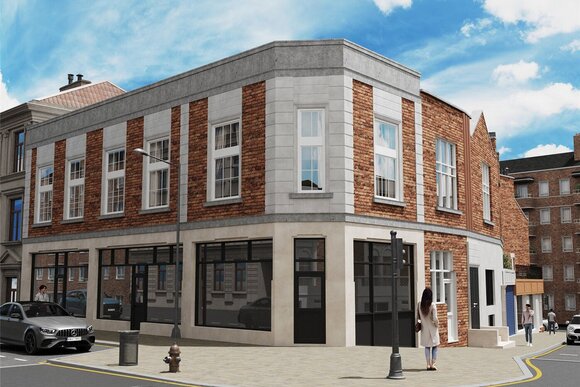 Castilian Street, Northamptonshire, NN1