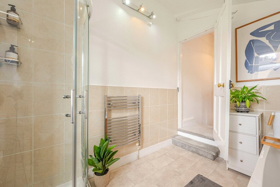 Main Bathroom