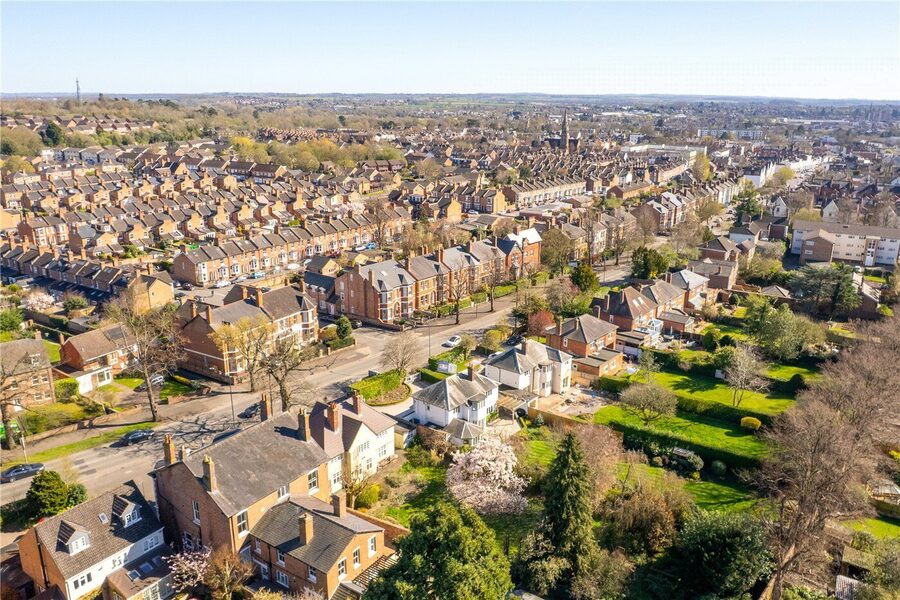Drone To Town