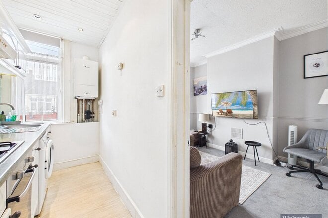 Aberdeen Road, Middlesex, HA3