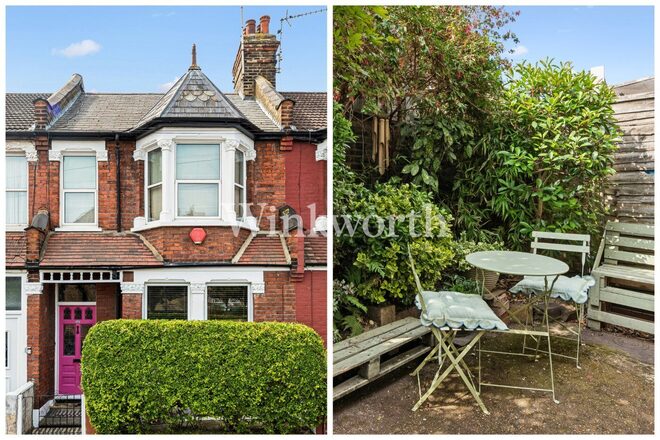 Dowsett Road, London, N17