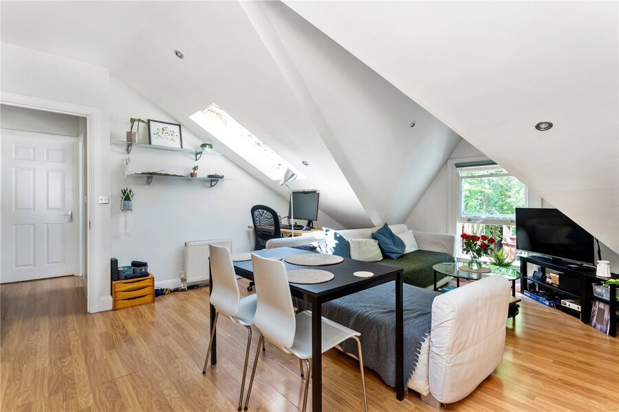 Open-Plan Living