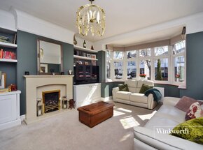 Ruskin Drive, Worcester Park, KT4