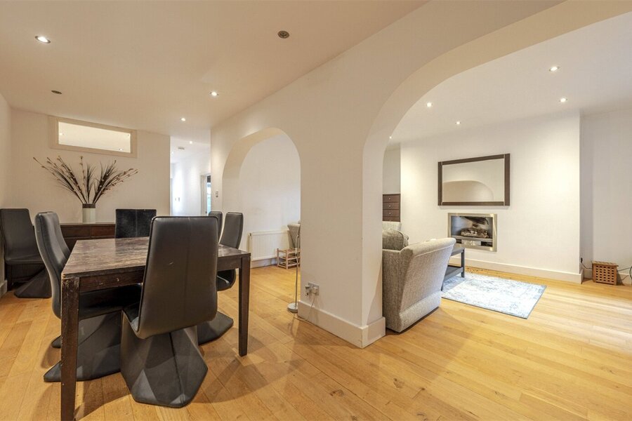 Dining Open Plan
