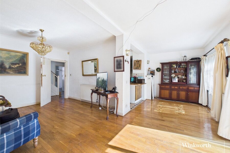 Reception Room