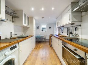 Lewisham Way, London, SE4