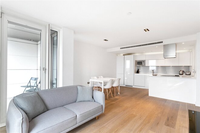 Avantgarde Place, London, E1