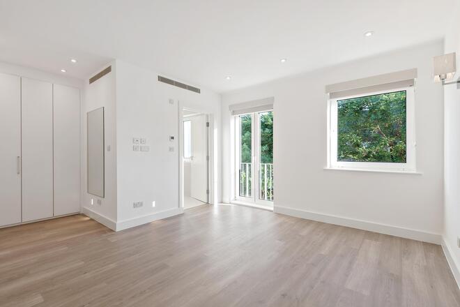 Middlefield, London, NW8