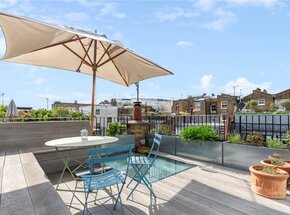 St Lukes Mews, London, W11