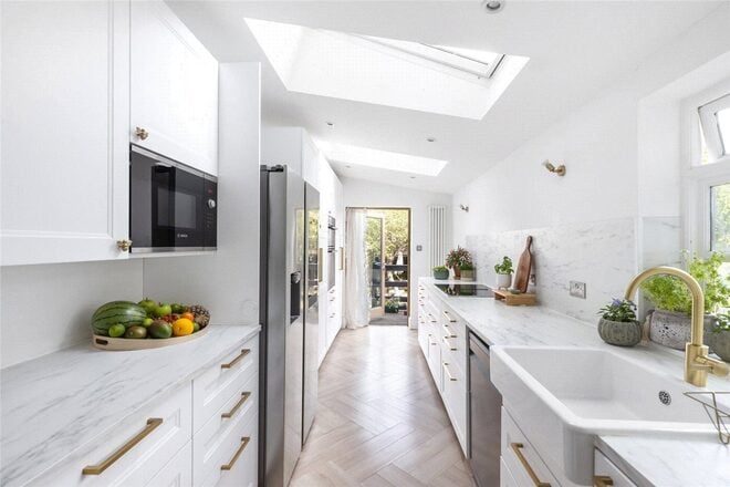 Fentiman Road, London, SW8